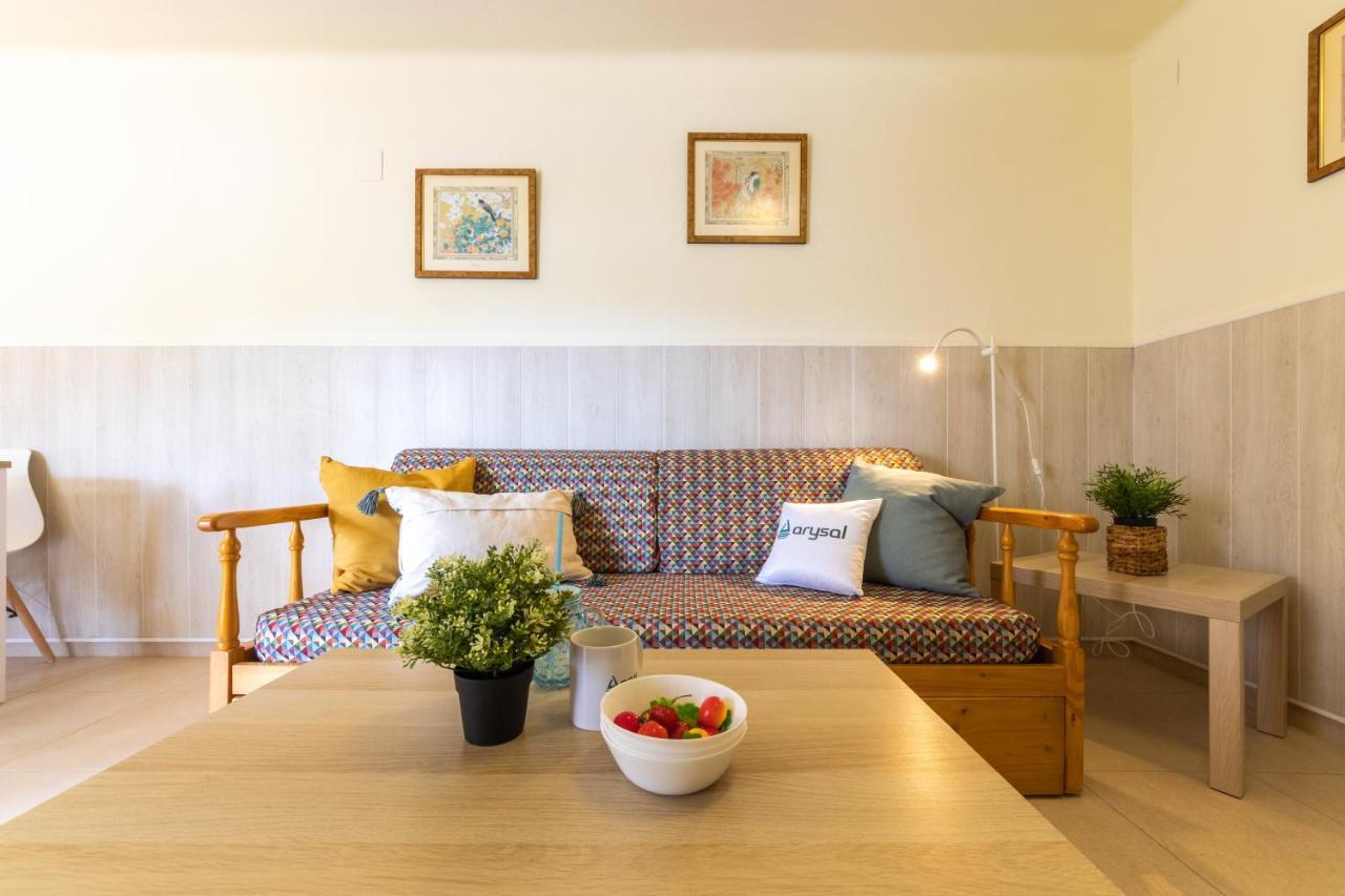 Apartamentos Jaime I Arysal Σαλού Εξωτερικό φωτογραφία