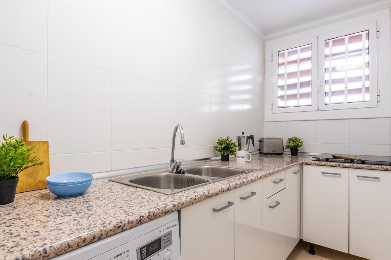 Apartamentos Jaime I Arysal Σαλού Εξωτερικό φωτογραφία