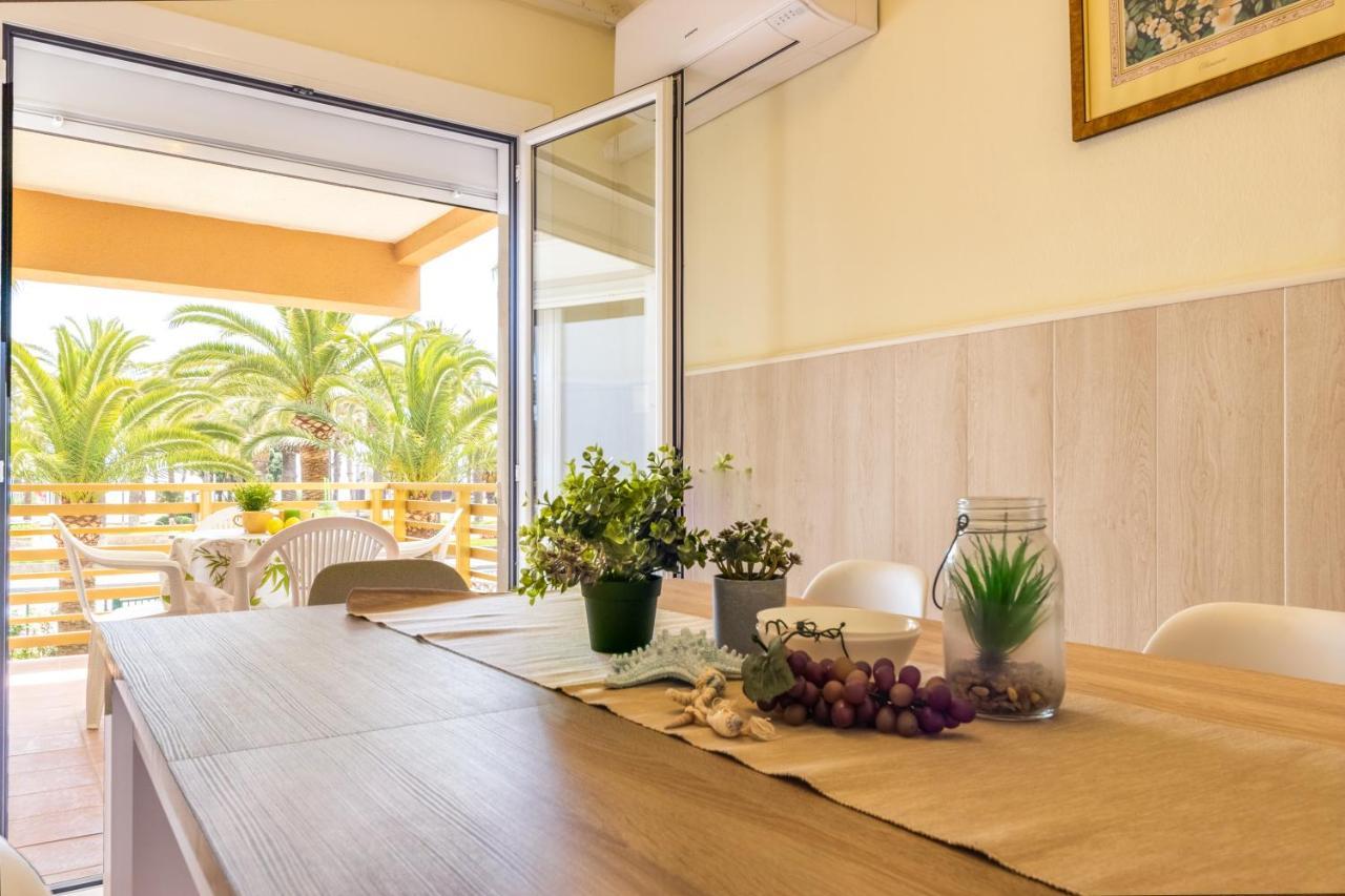Apartamentos Jaime I Arysal Σαλού Εξωτερικό φωτογραφία