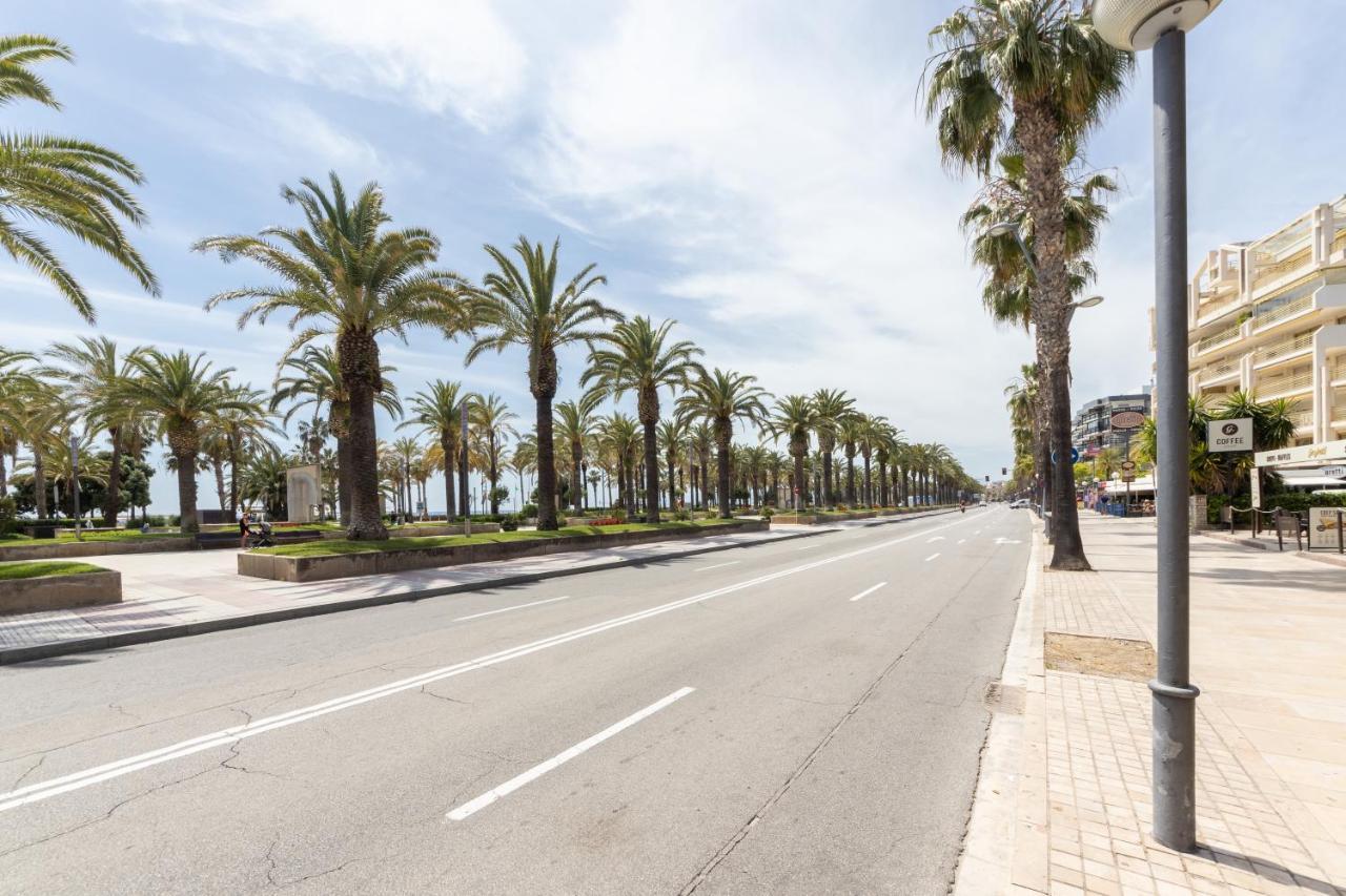 Apartamentos Jaime I Arysal Σαλού Εξωτερικό φωτογραφία