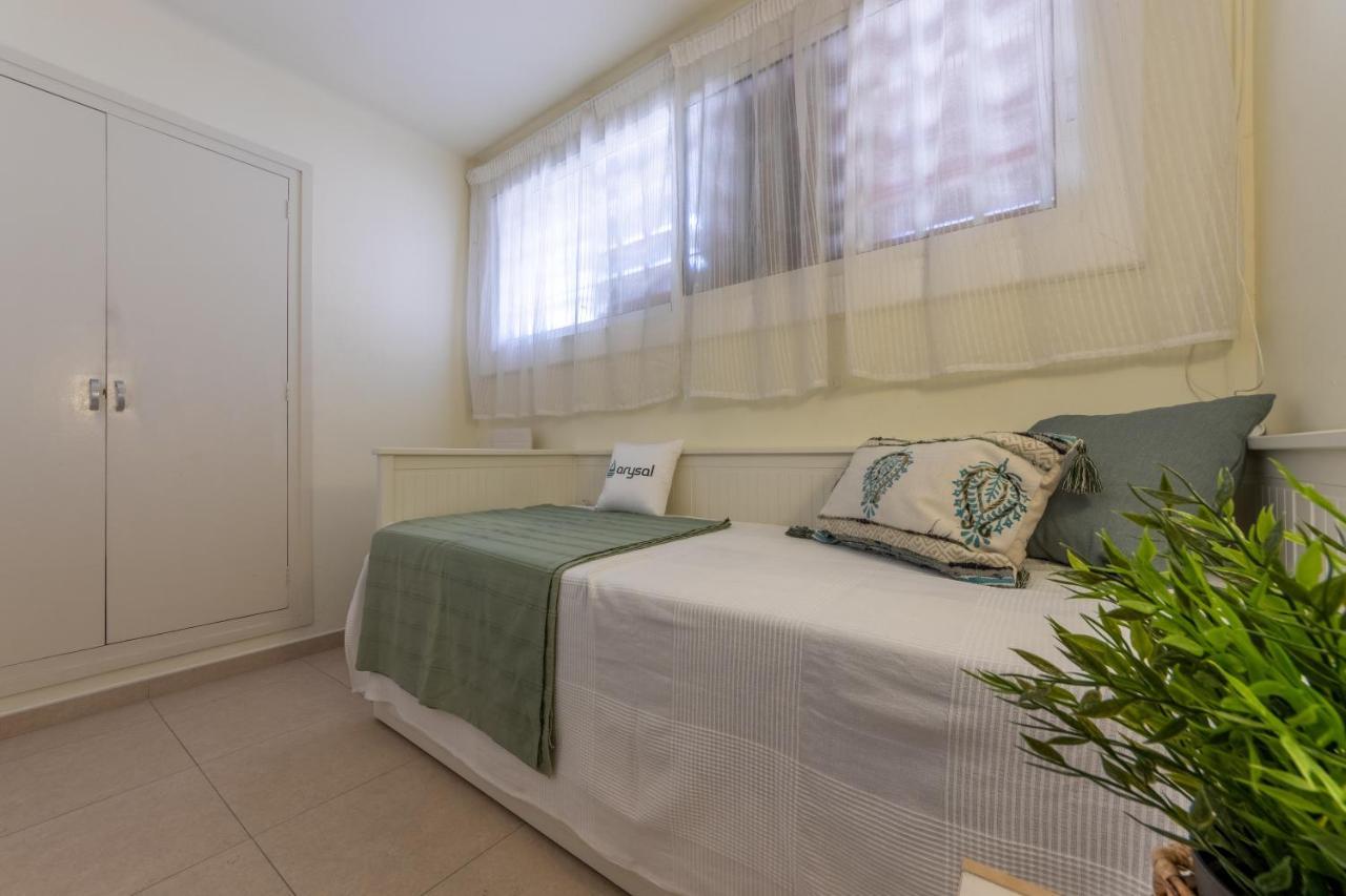 Apartamentos Jaime I Arysal Σαλού Εξωτερικό φωτογραφία