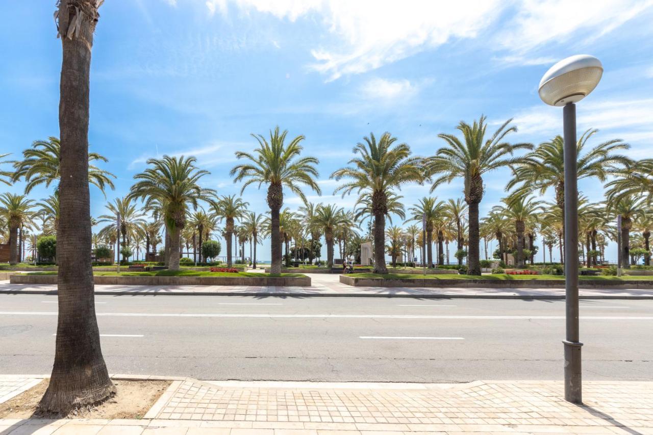Apartamentos Jaime I Arysal Σαλού Εξωτερικό φωτογραφία
